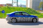 Обновленный седан BMW 1-Series 2020 08